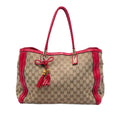 Gucci GG Canvas Bella Tote