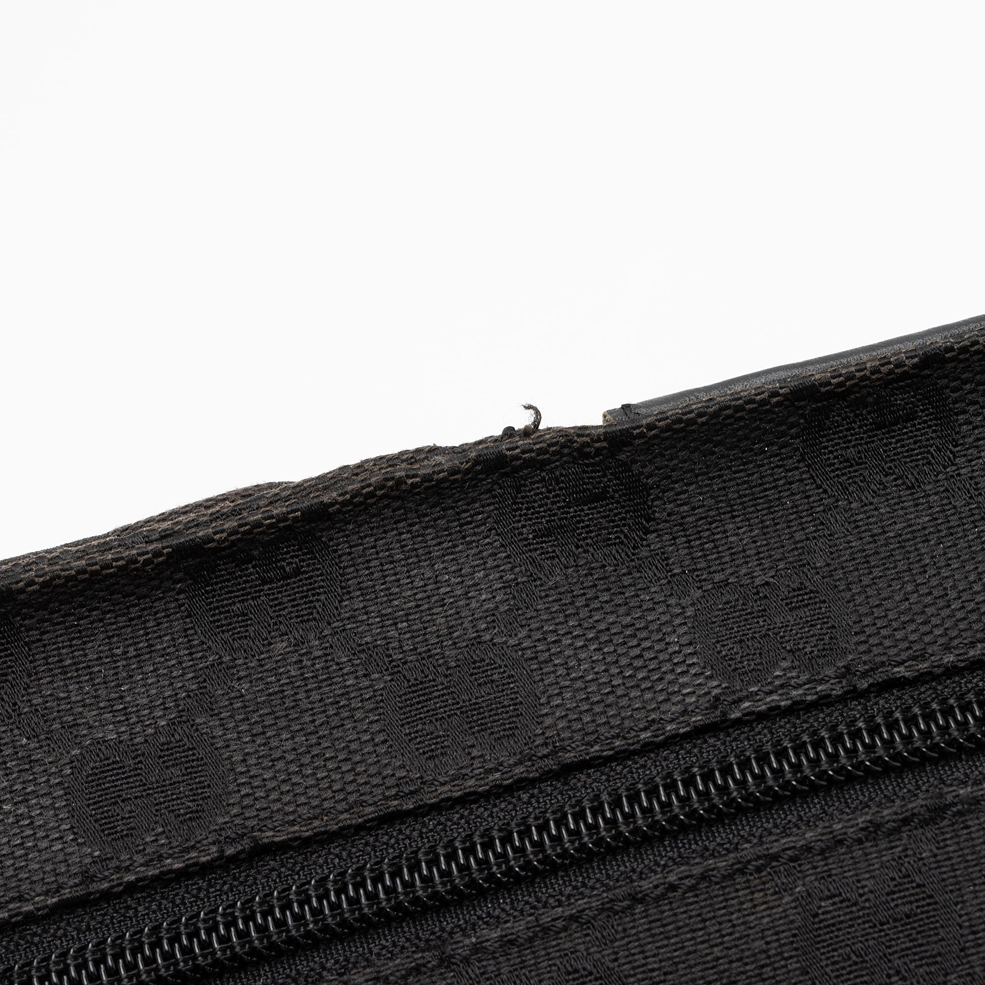 Gucci GG Canvas Double Pocket Belt Bag (SHF-4RHCaN)