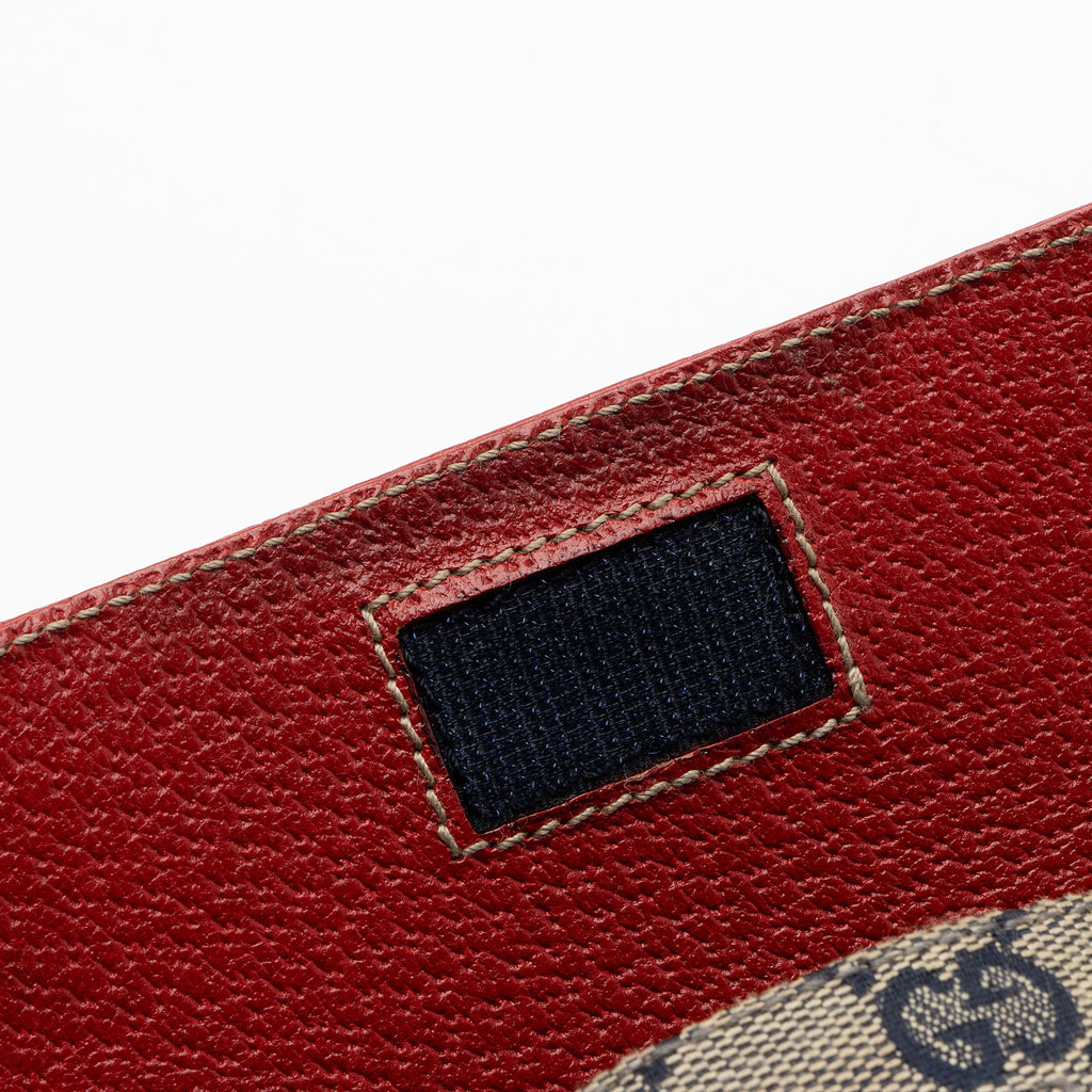 Gucci GG Canvas Belt Bag (SHF-agiGXL)