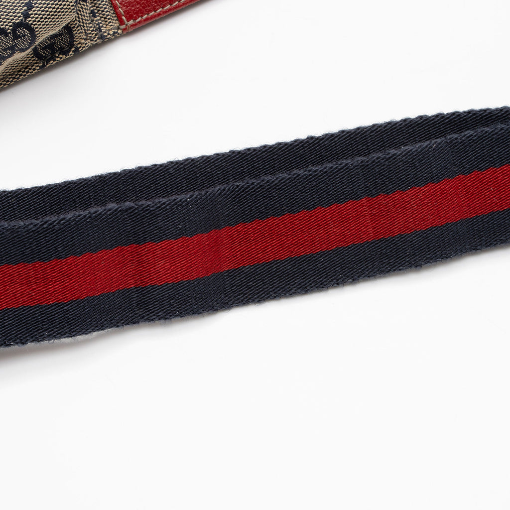 Gucci GG Canvas Belt Bag (SHF-agiGXL)