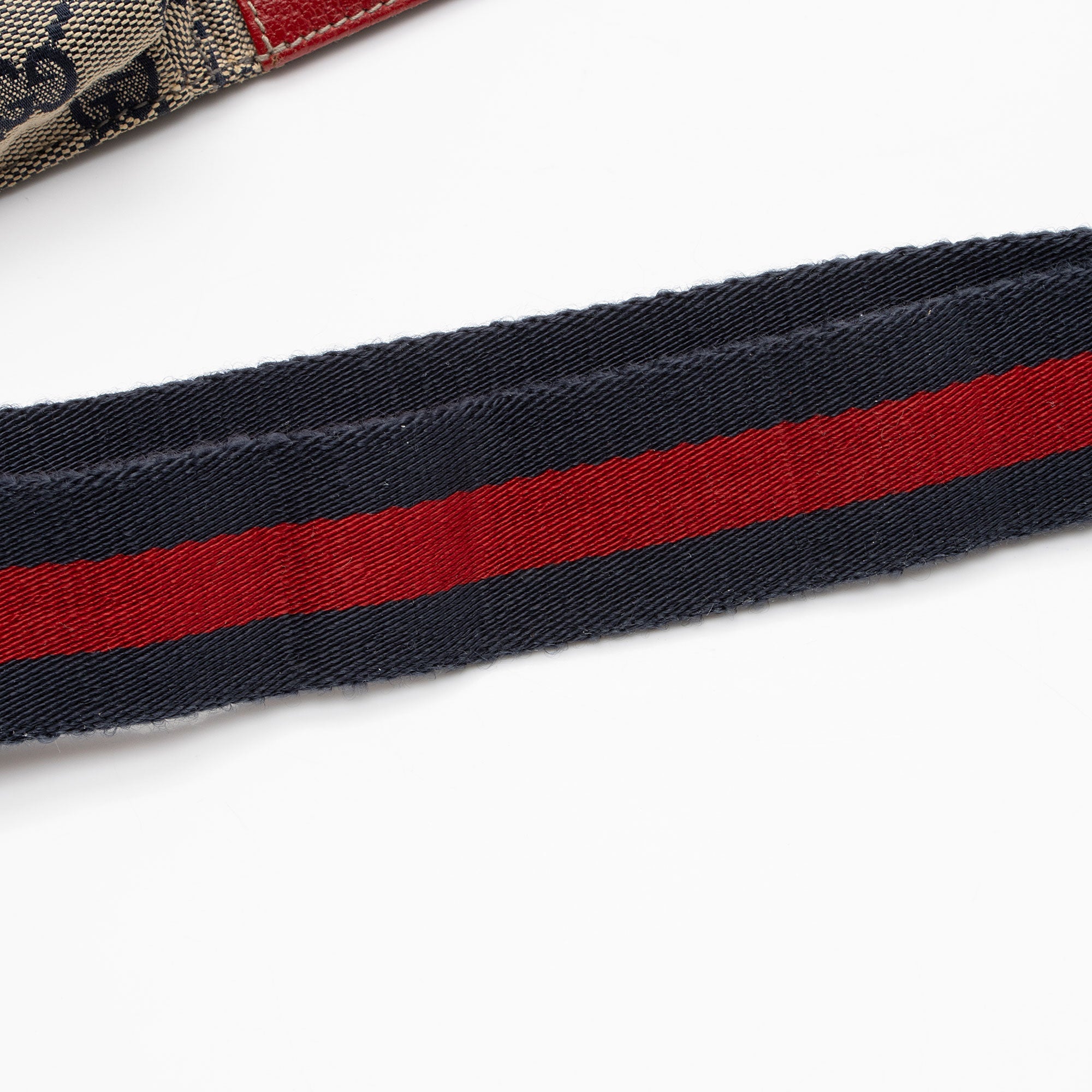 Gucci GG Canvas Belt Bag (SHF-agiGXL)