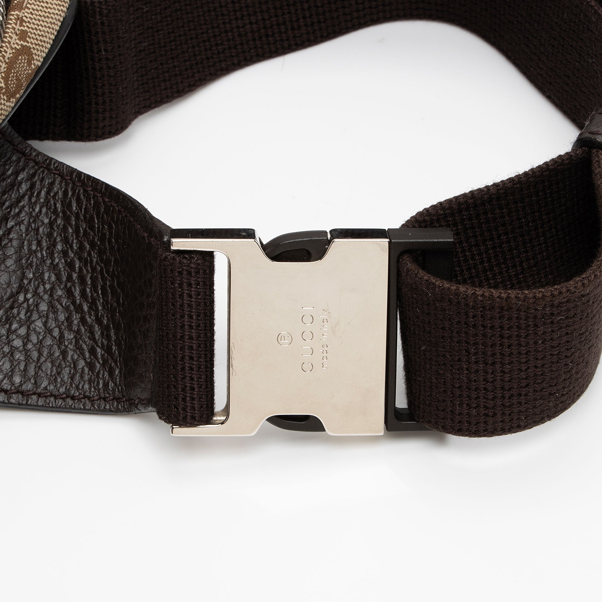 Gucci GG Canvas Belt Bag (SHF-ccGVDn)