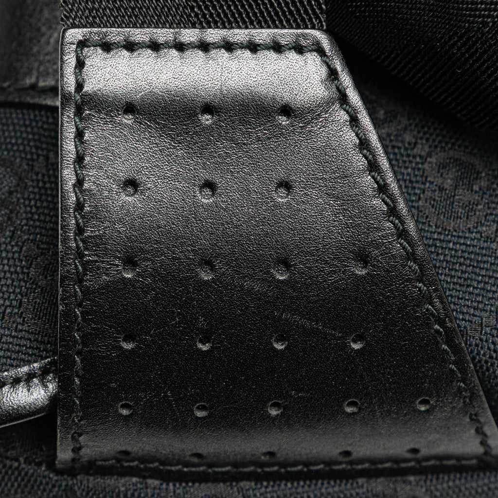 Gucci GG Canvas Belt Bag (SHG-VM7mwR)