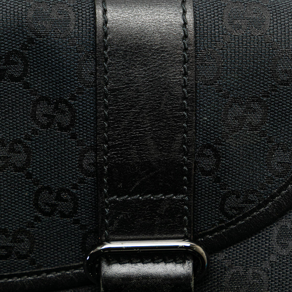 Gucci GG Canvas Belt Bag (SHG-VM7mwR)