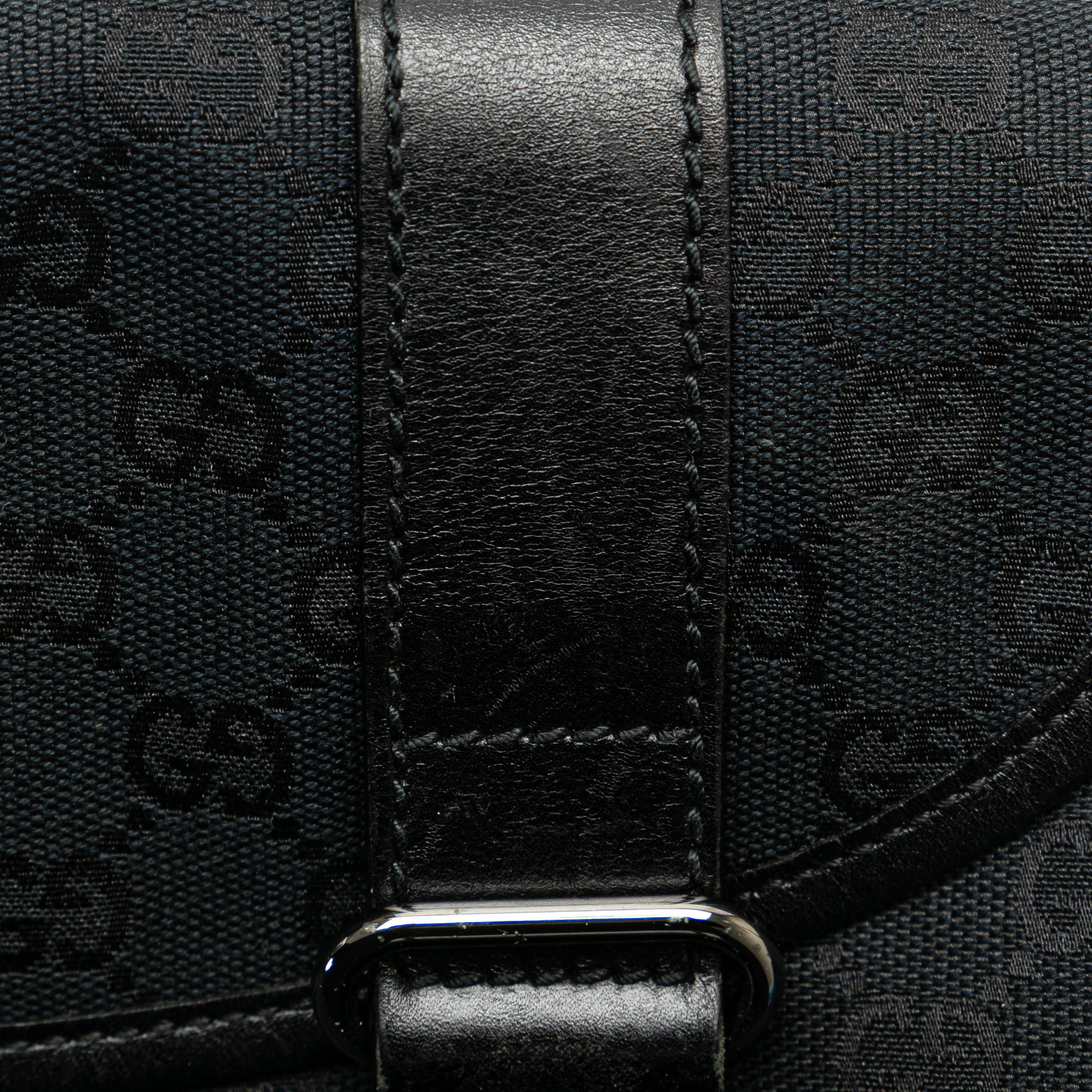 Gucci GG Canvas Belt Bag (SHG-VM7mwR)