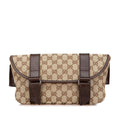 Gucci GG Canvas Belt Bag