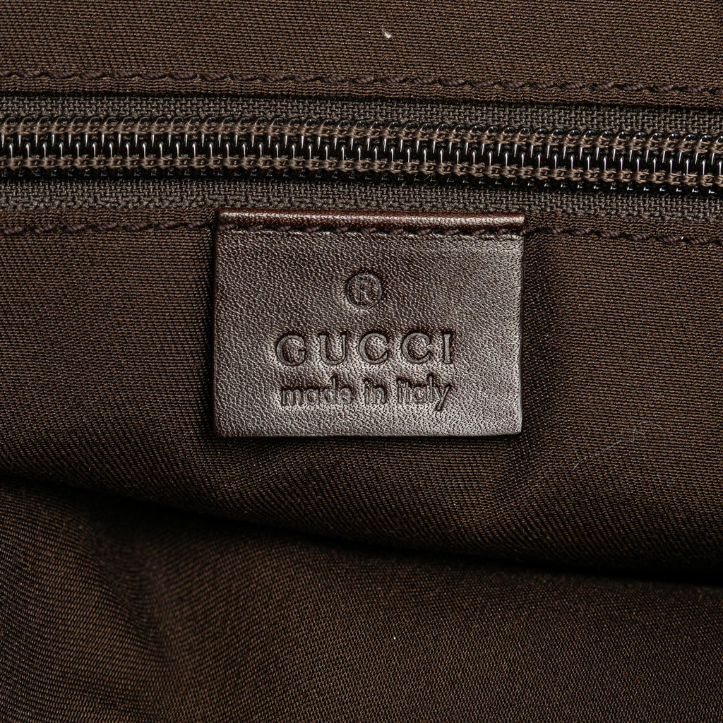 Gucci GG Canvas Belt Bag