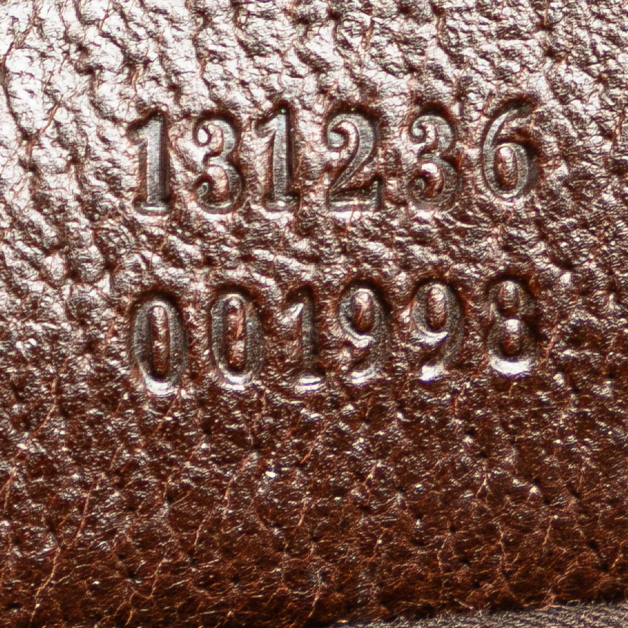 Gucci GG Canvas Belt Bag
