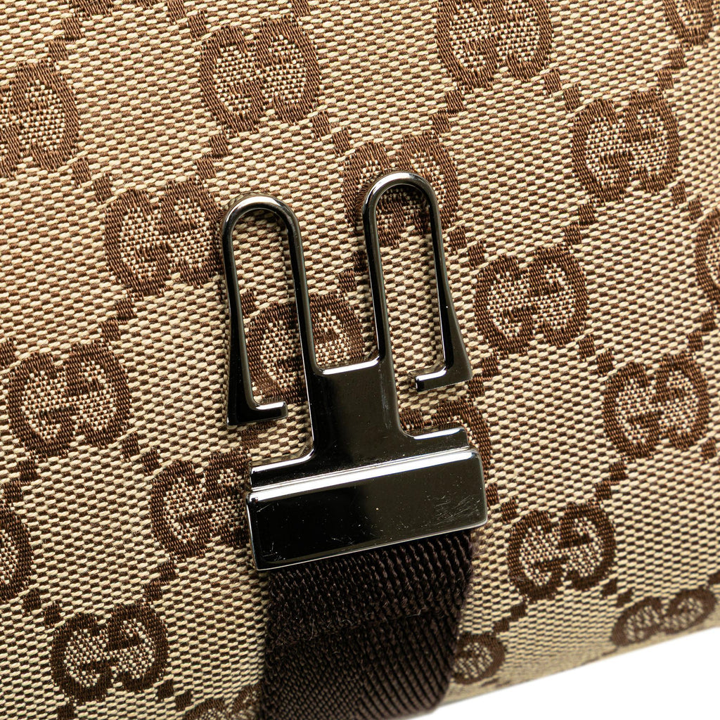 Gucci GG Canvas Belt Bag