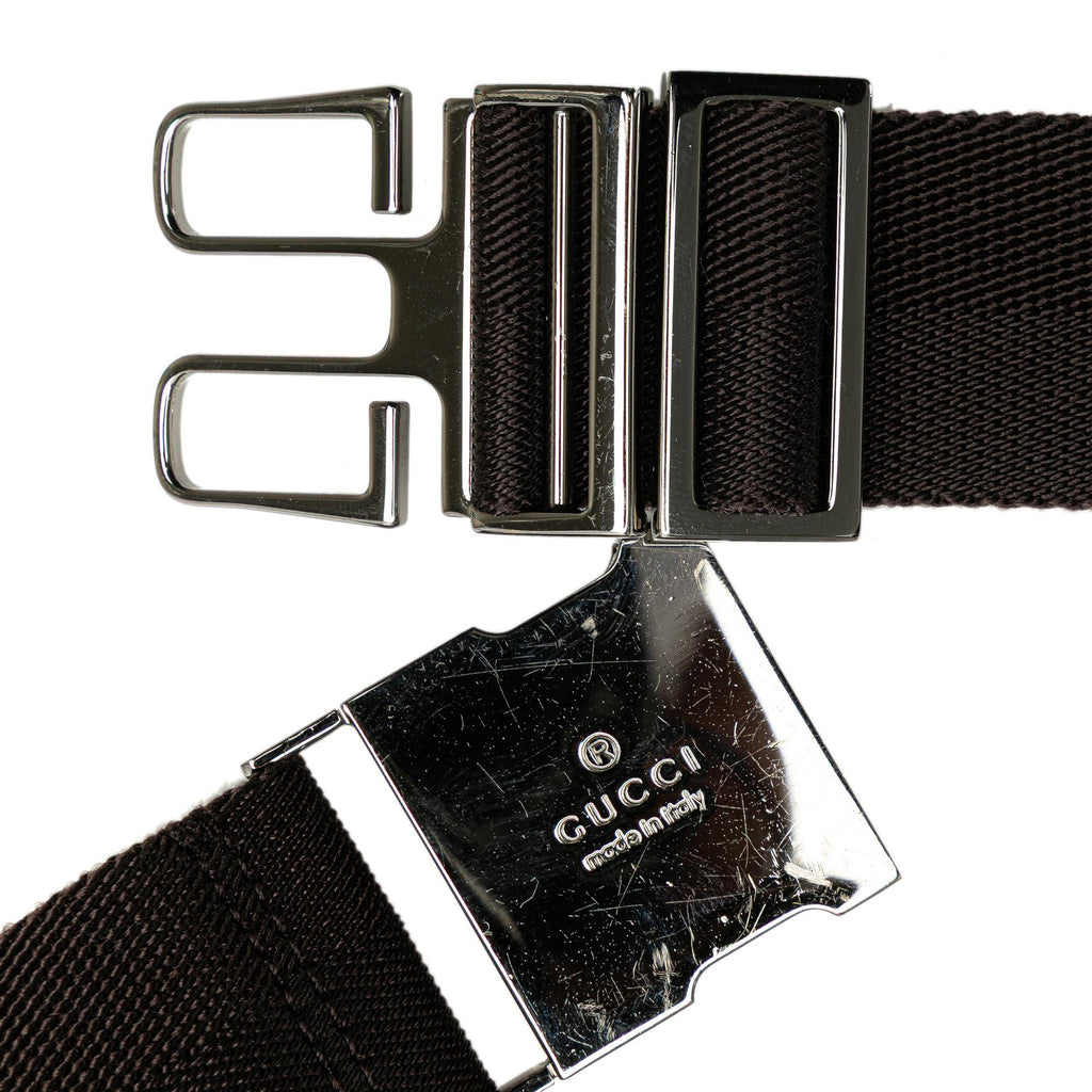 Gucci GG Canvas Belt Bag