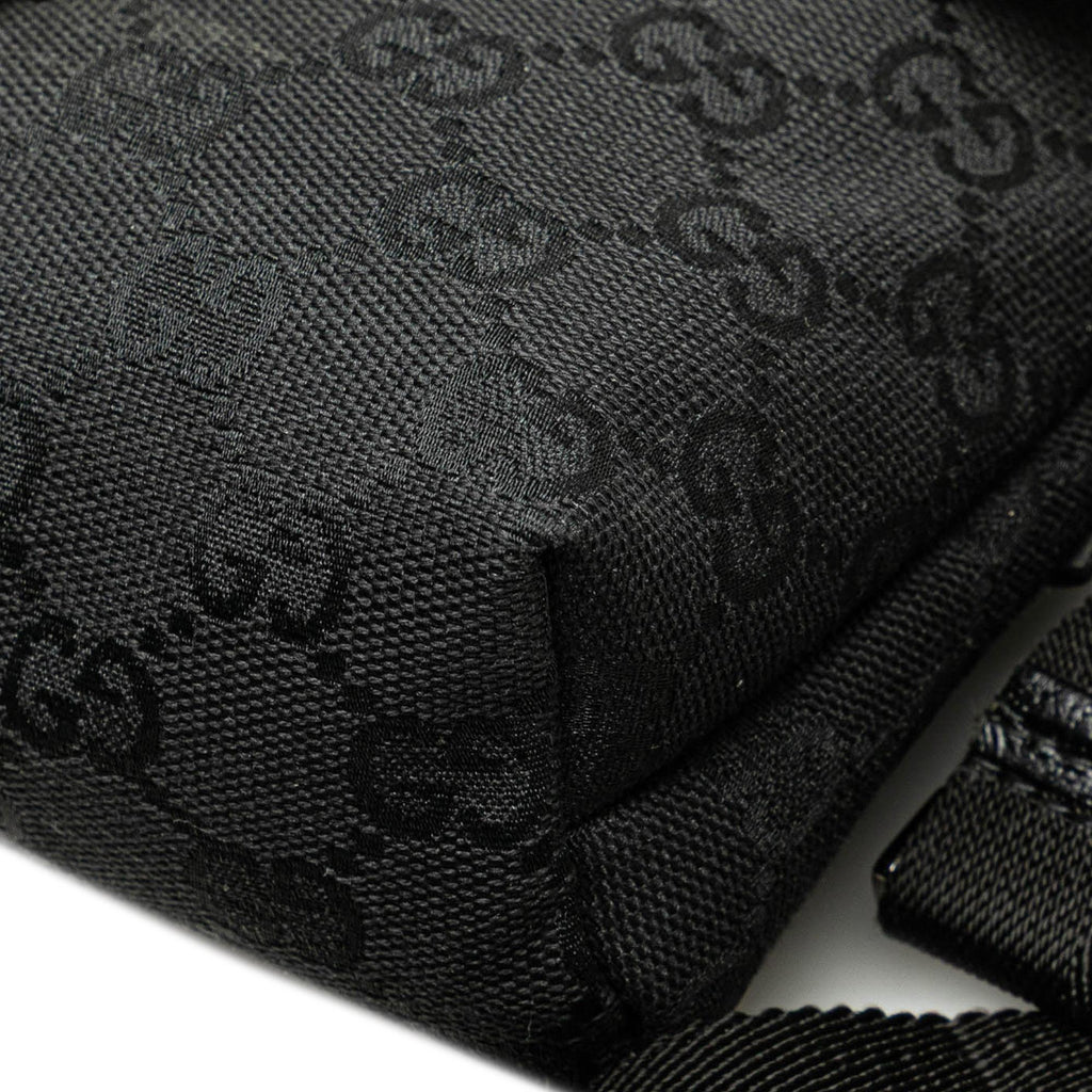 Gucci GG Canvas Belt Bag
