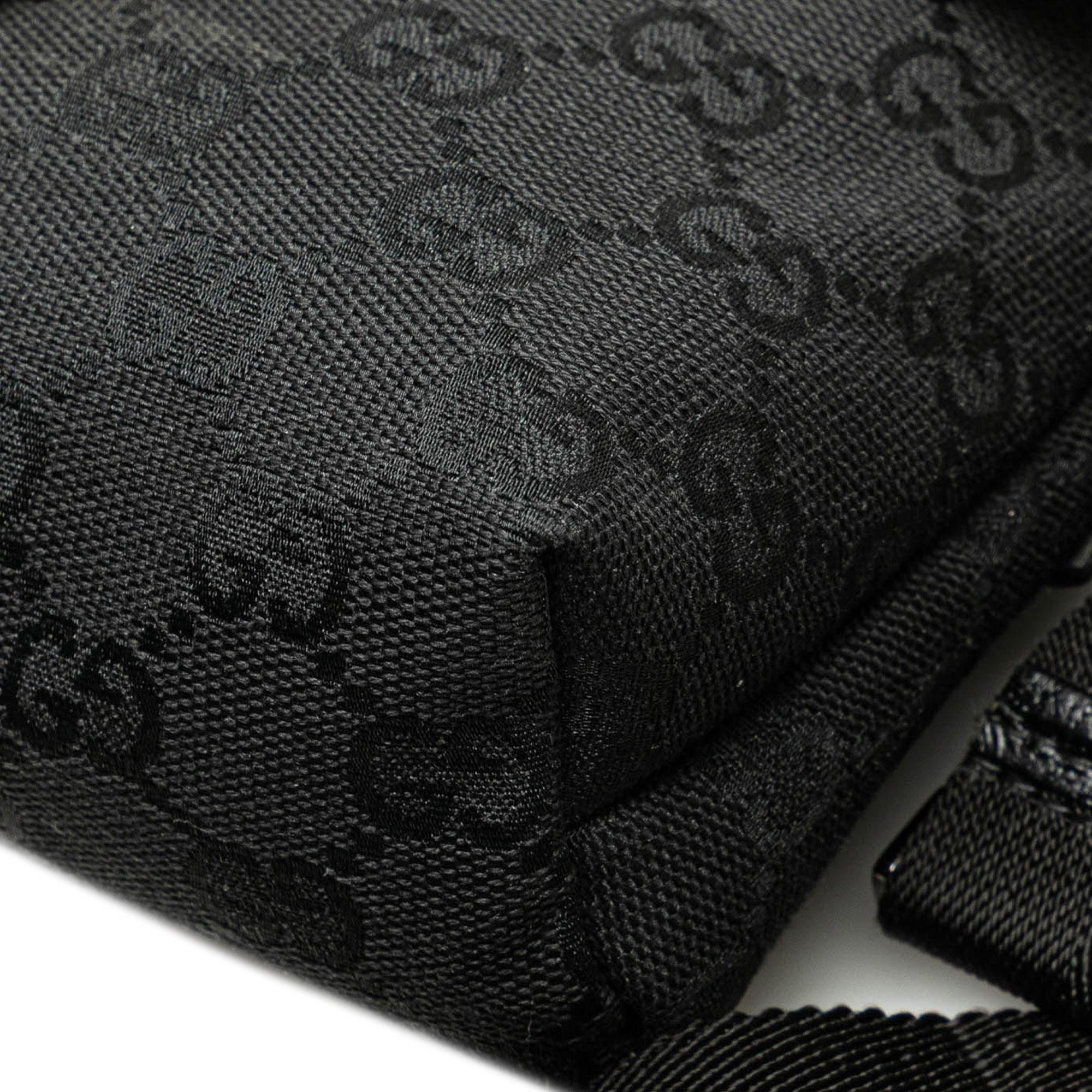 Gucci GG Canvas Belt Bag