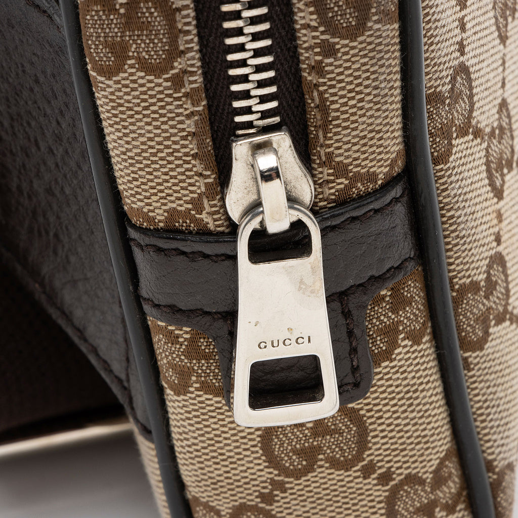 Gucci GG Canvas Belt Bag