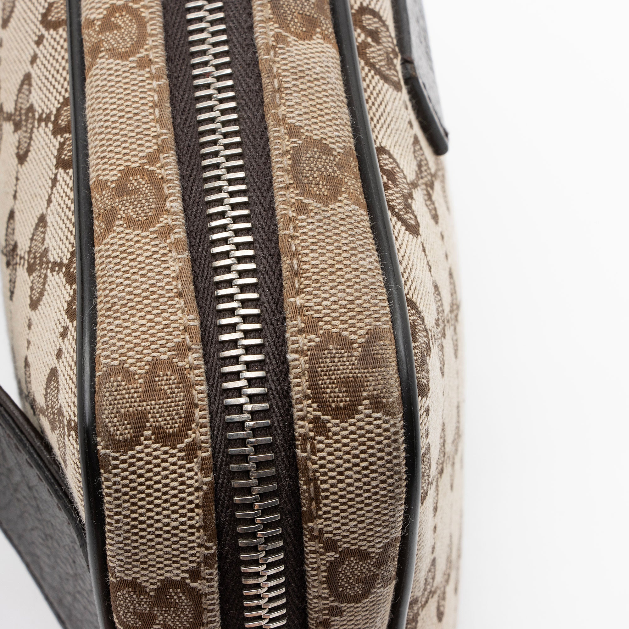 Gucci GG Canvas Belt Bag