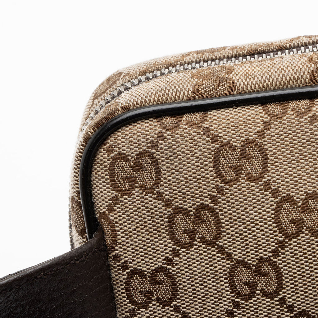Gucci GG Canvas Belt Bag