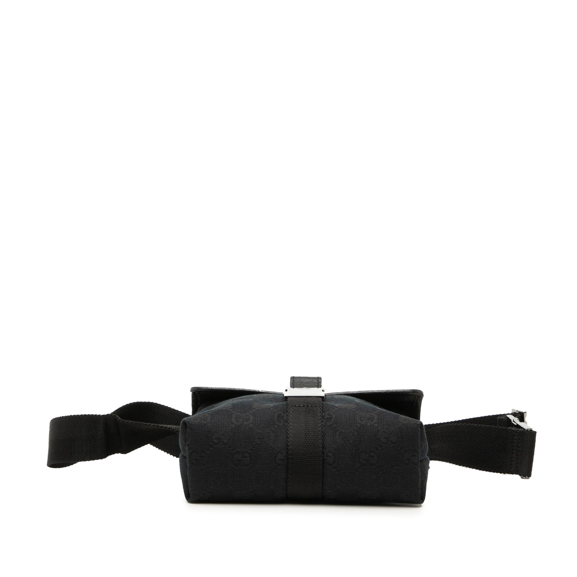 Gucci GG Canvas Belt Bag