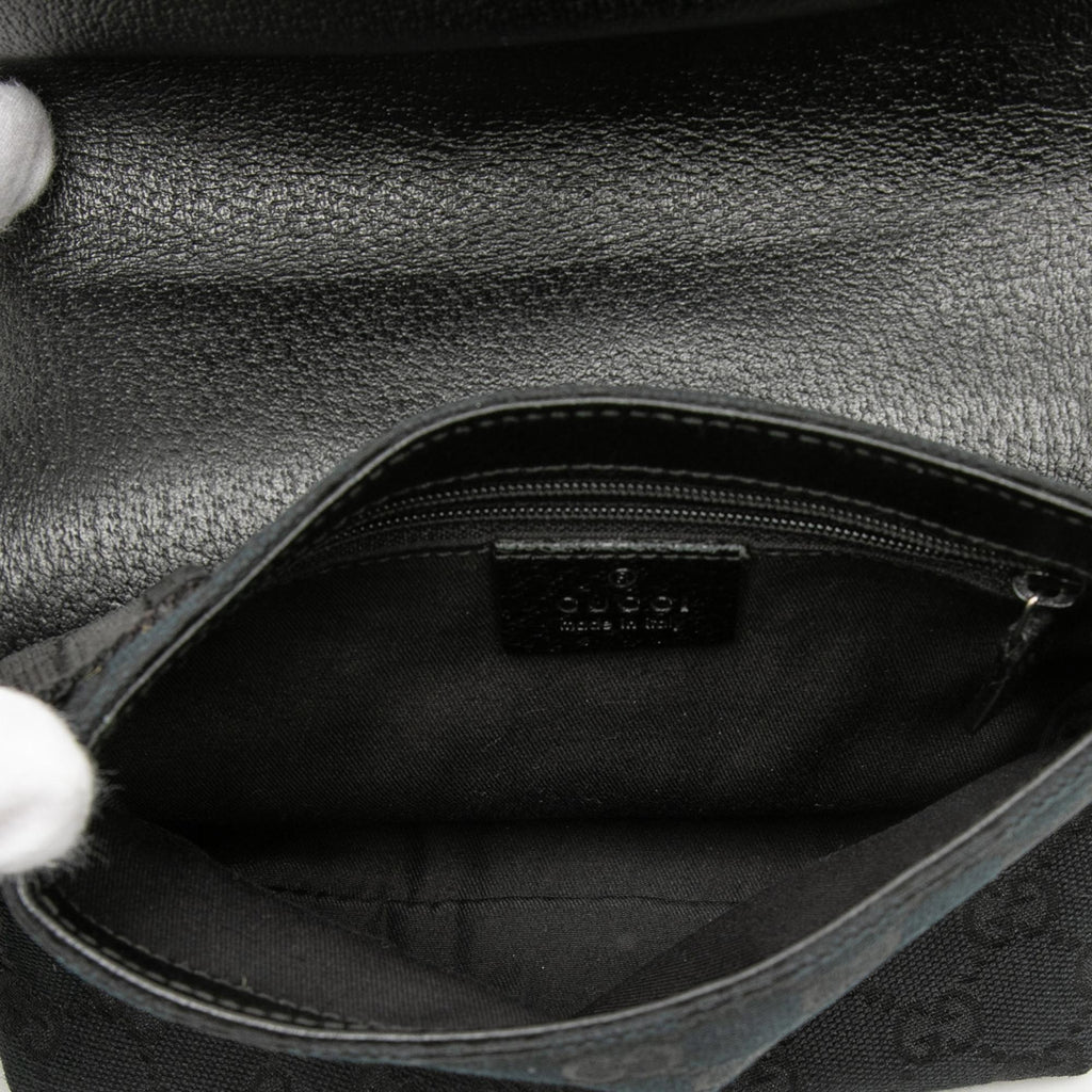 Gucci GG Canvas Belt Bag