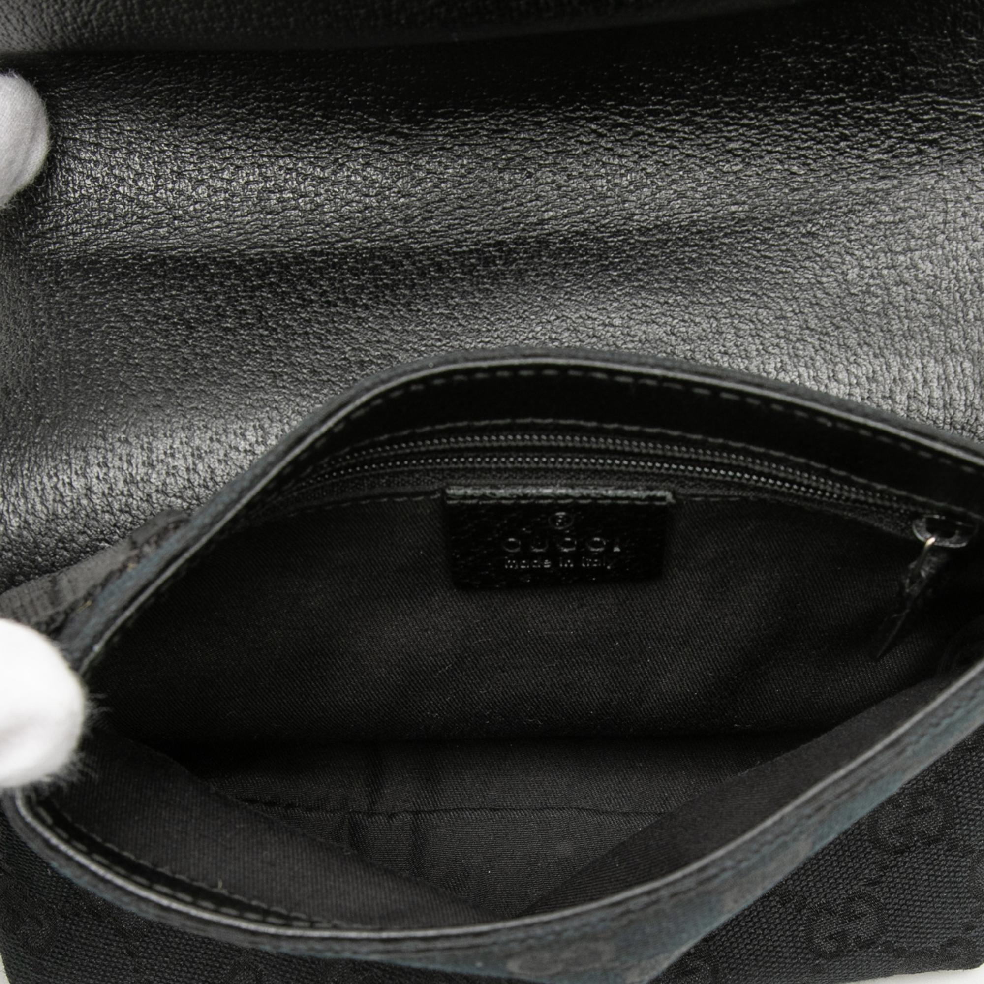 Gucci GG Canvas Belt Bag