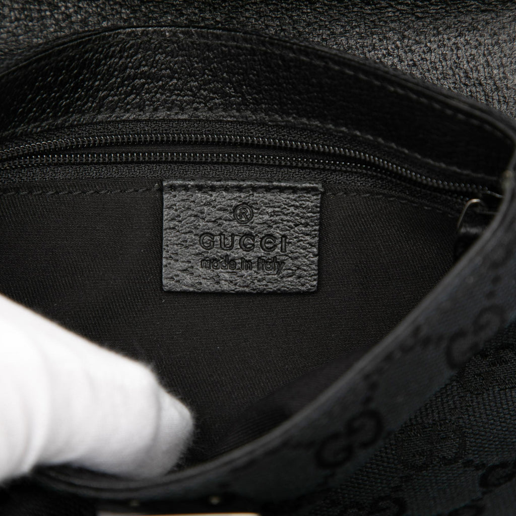 Gucci GG Canvas Belt Bag