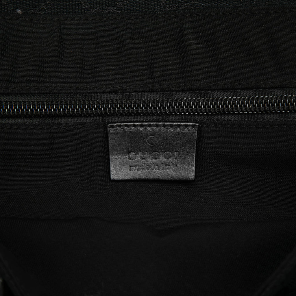 Gucci GG Canvas Belt Bag