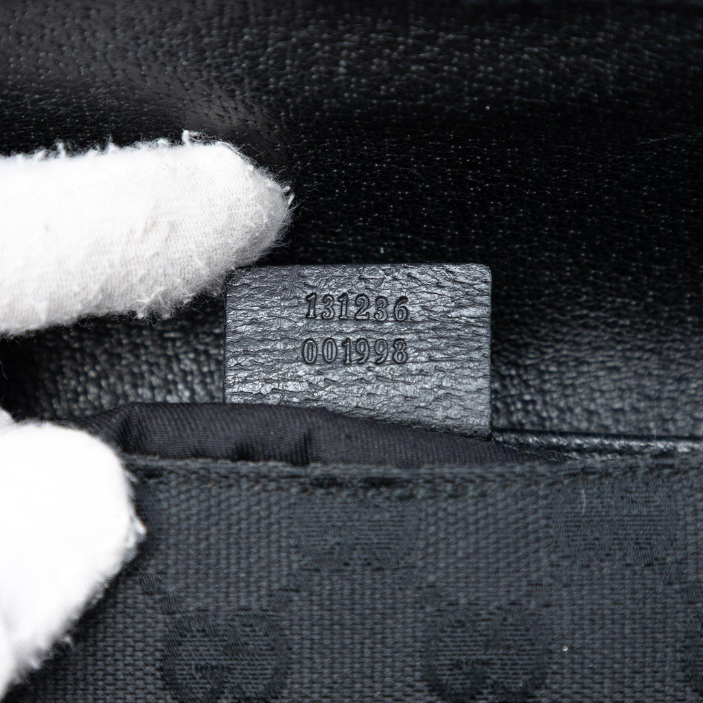 Gucci GG Canvas Belt Bag