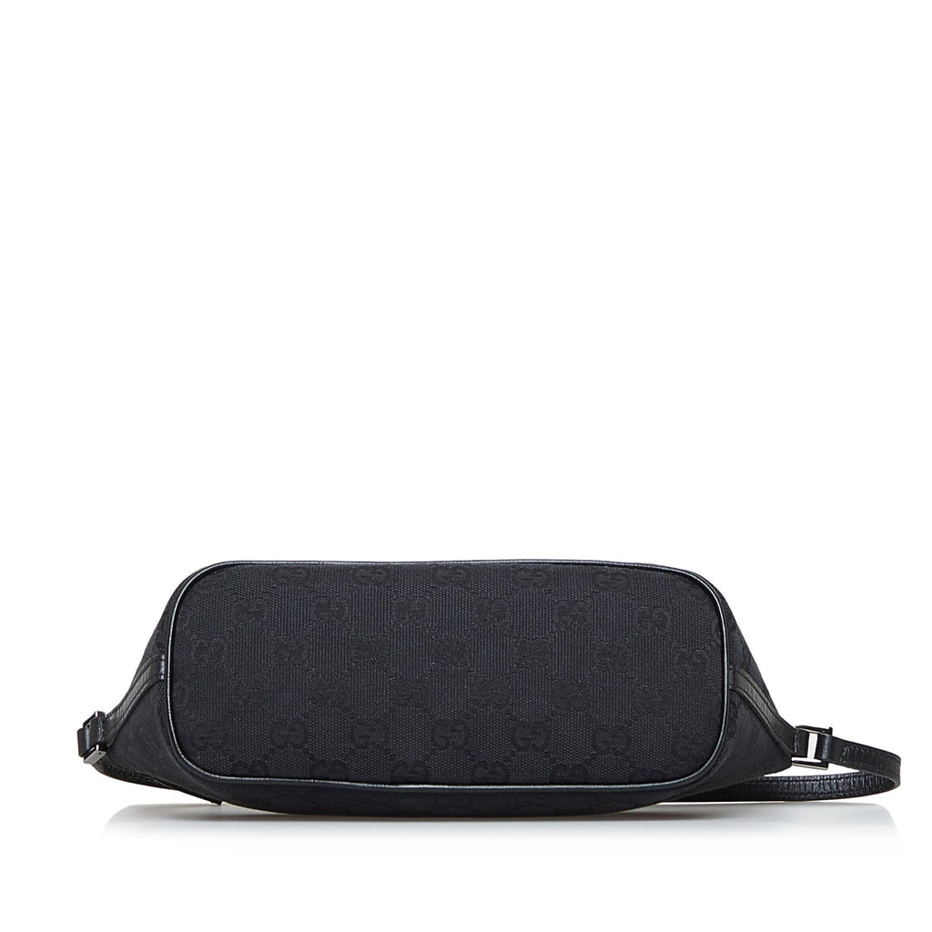 Gucci GG Canvas Boat (SHG-h8iDk5)