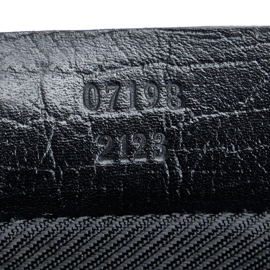 Gucci GG Canvas Boat (SHG-h8iDk5)
