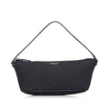 Gucci GG Canvas Boat (SHG-h8iDk5)