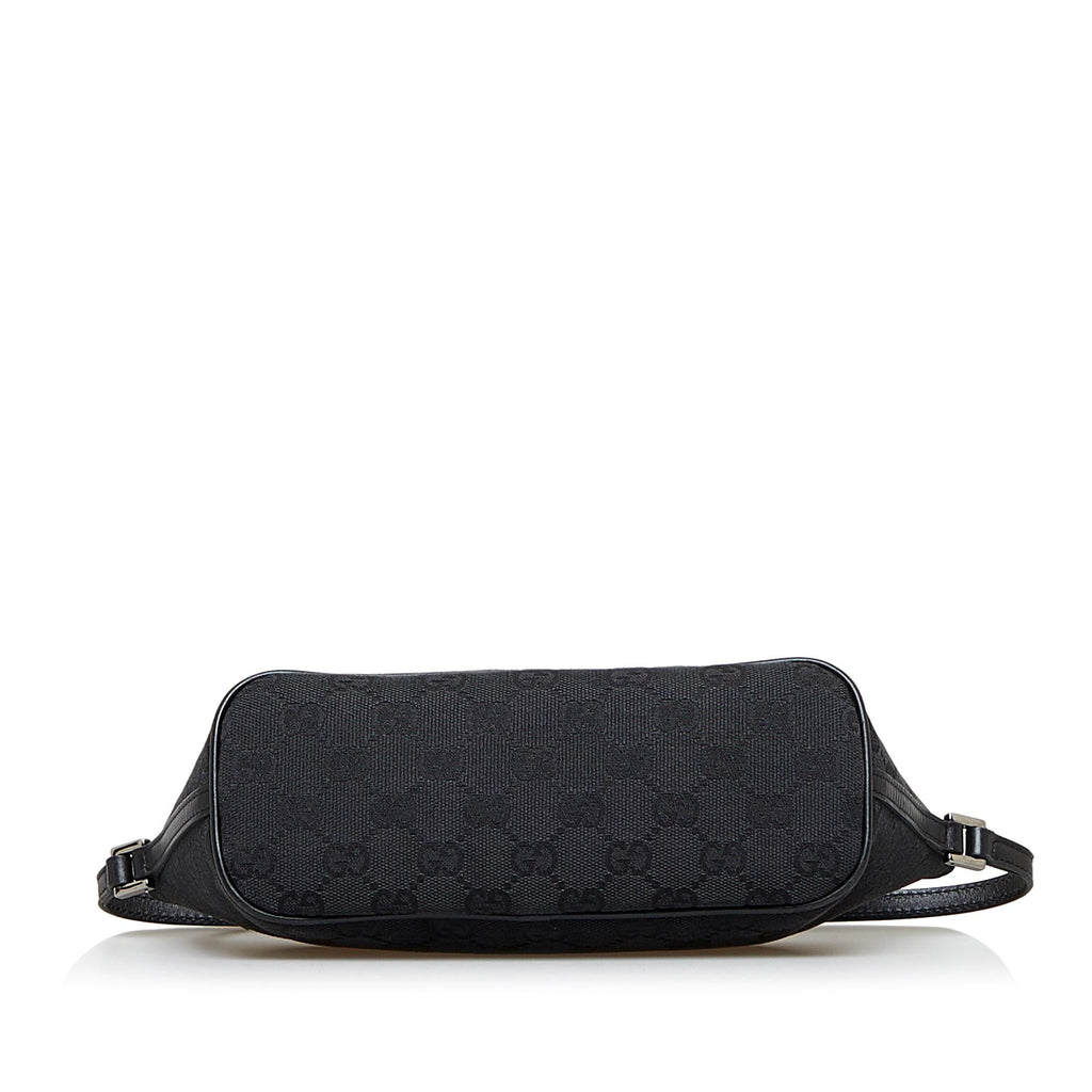 Gucci GG Canvas Boat (SHG-OANoZH)