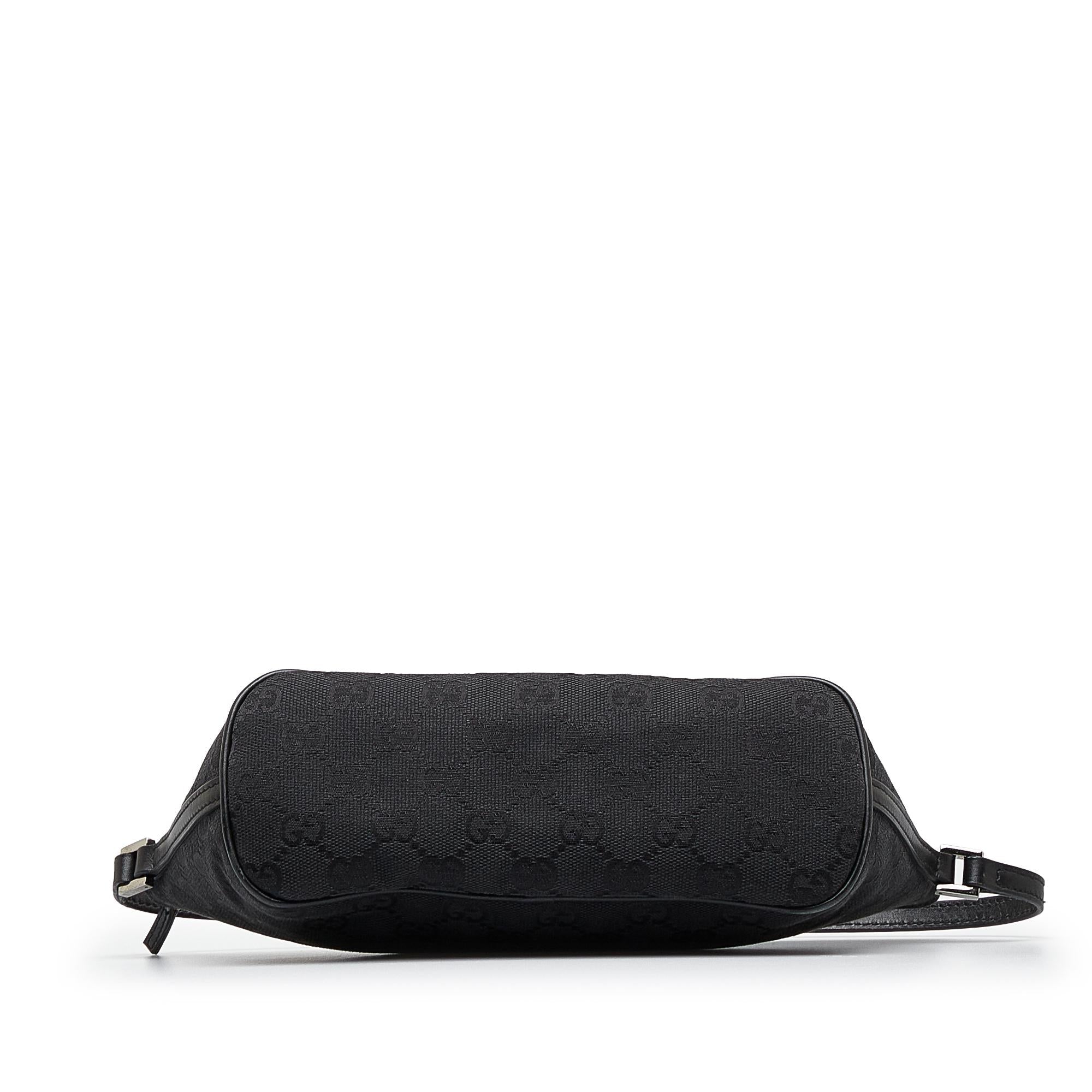 Gucci GG Canvas Boat (SHG-OVuSIN)