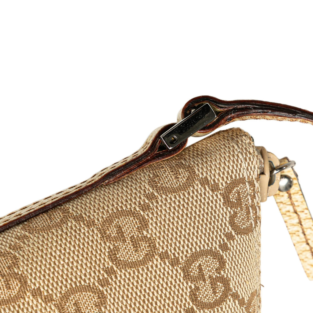 Gucci GG Canvas Boat