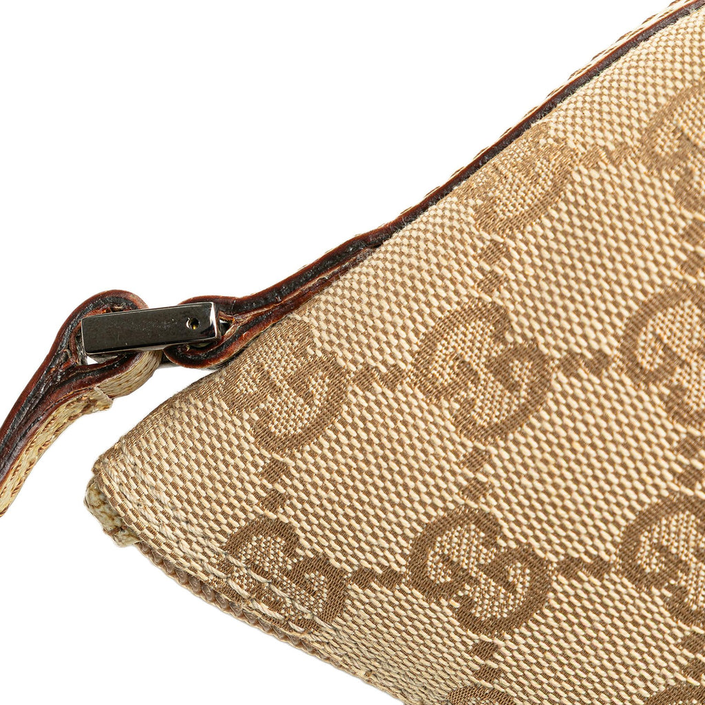 Gucci GG Canvas Boat