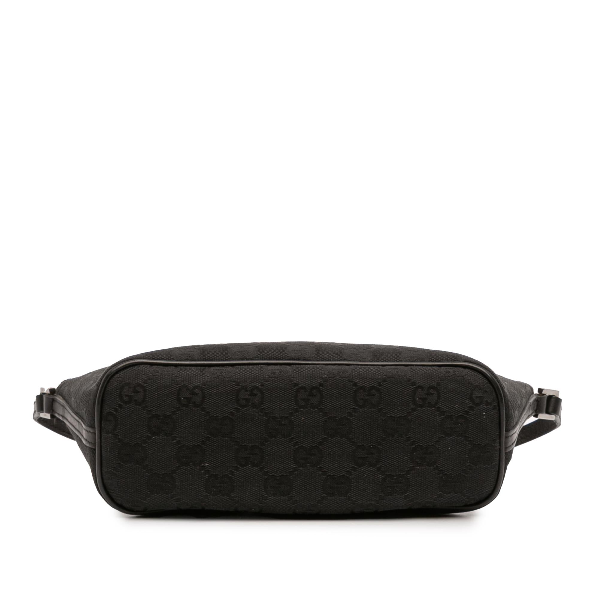 Gucci GG Canvas Boat
