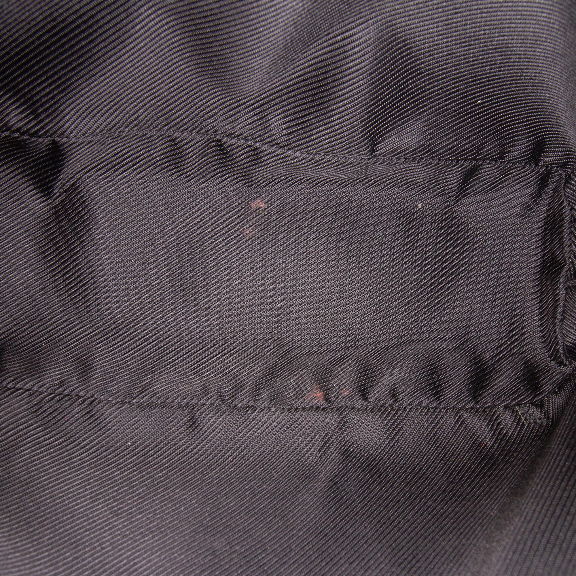Gucci GG Canvas Boat