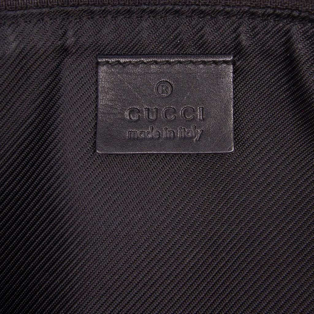 Gucci GG Canvas Boat