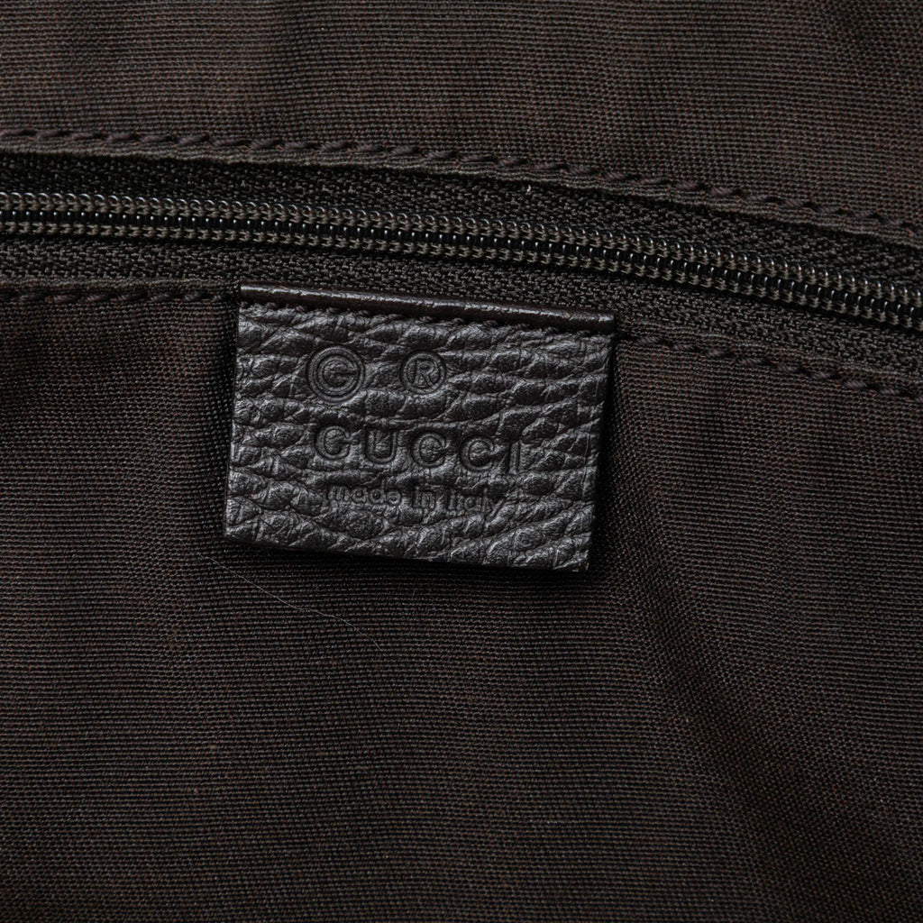 Gucci GG Canvas Boston Bag