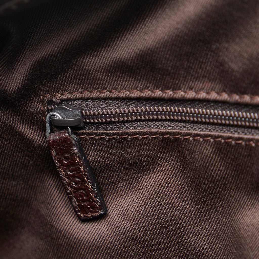 Gucci GG Canvas Boston (SHG-aIpKEx)