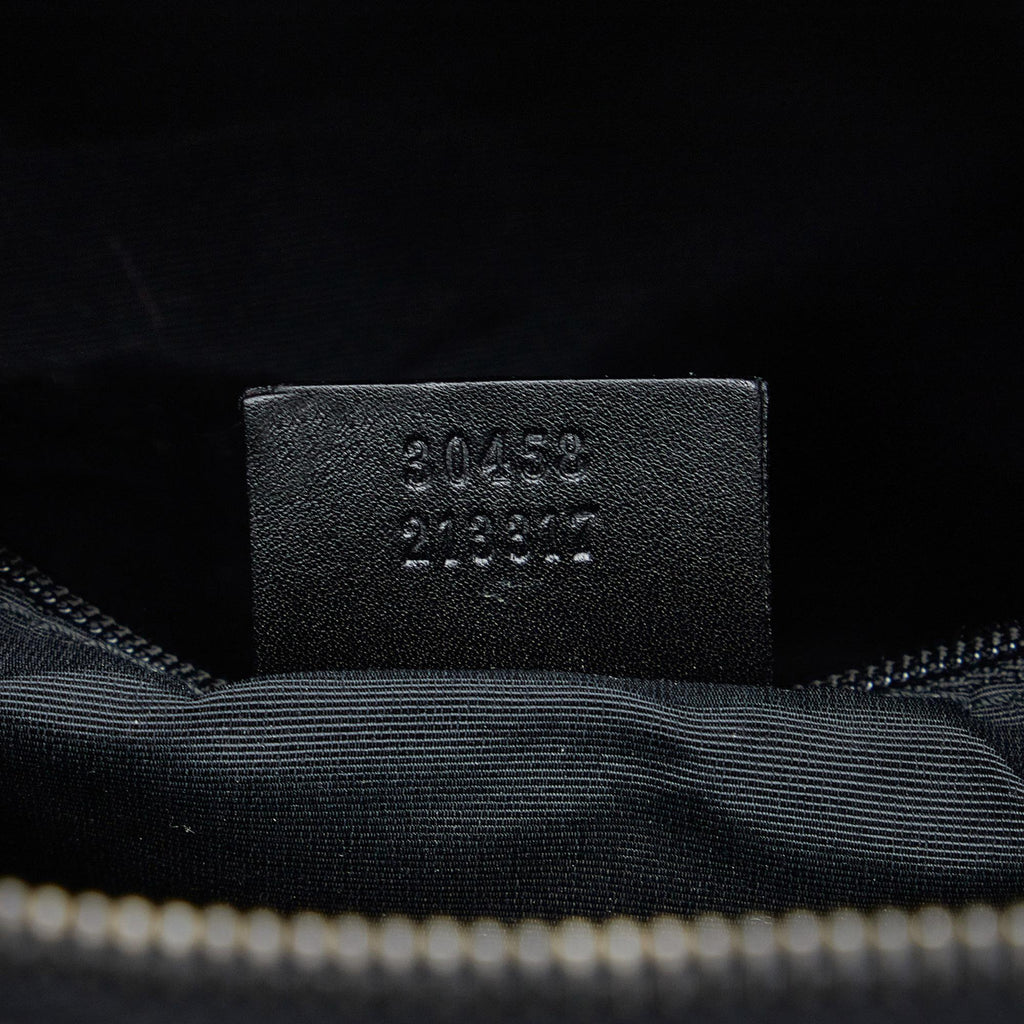 Gucci GG Canvas Boston (SHG-QYLFoi)