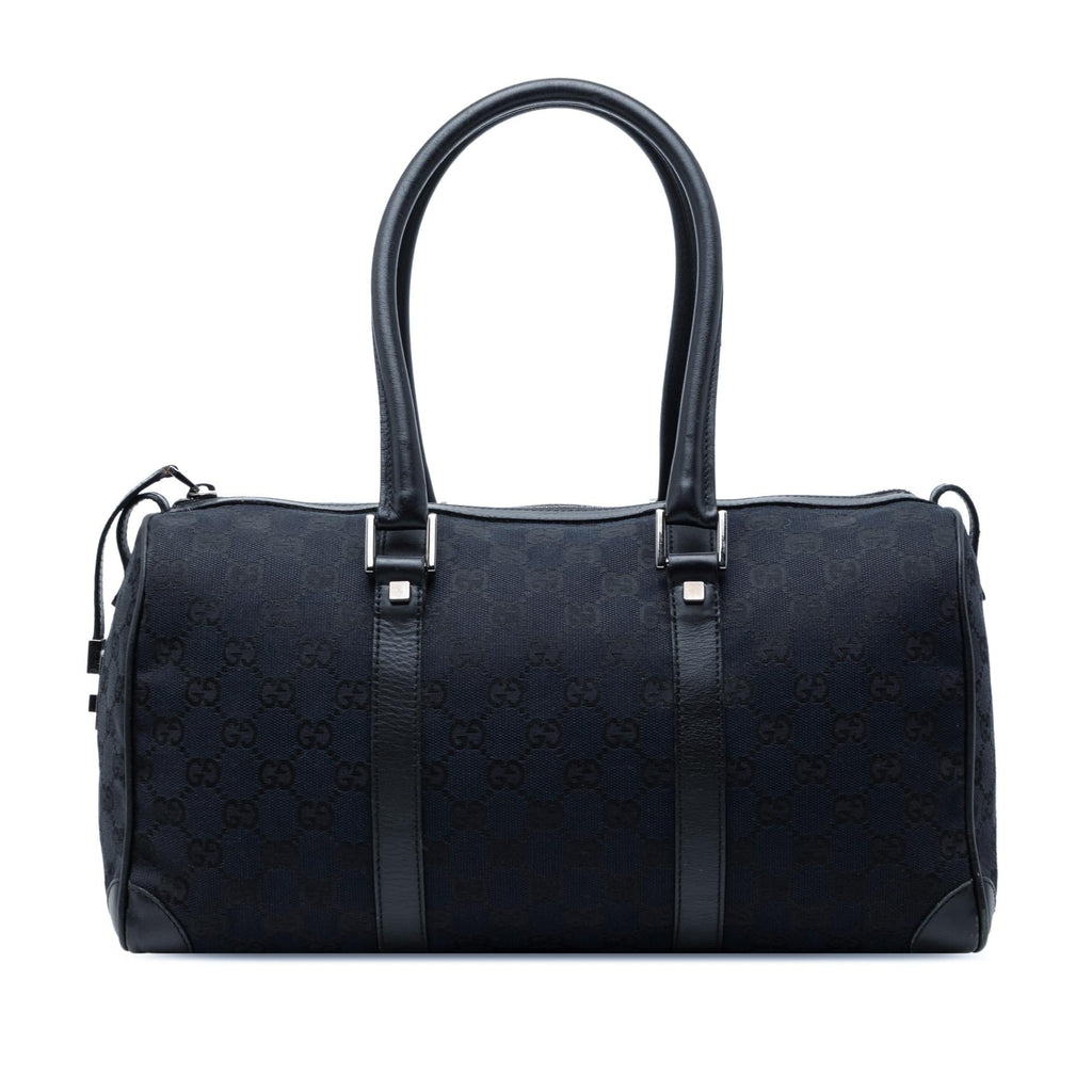 Gucci GG Canvas Boston