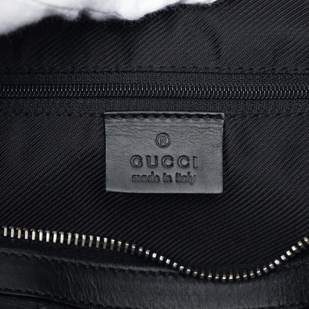 Gucci GG Canvas Boston