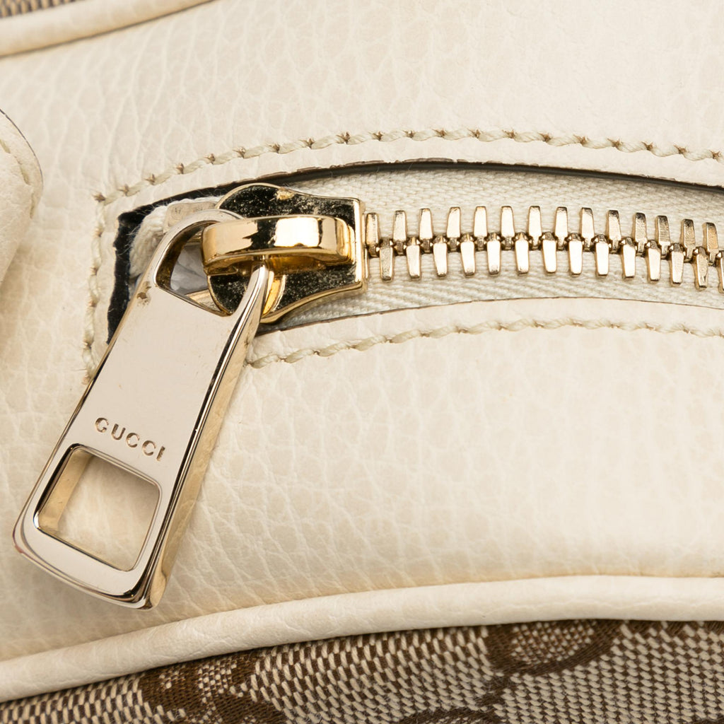 Gucci GG Canvas Bree Crossbody Bag (SHG-rXdkRv)