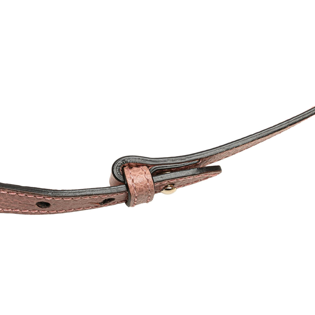 Gucci GG Canvas Bree Crossbody