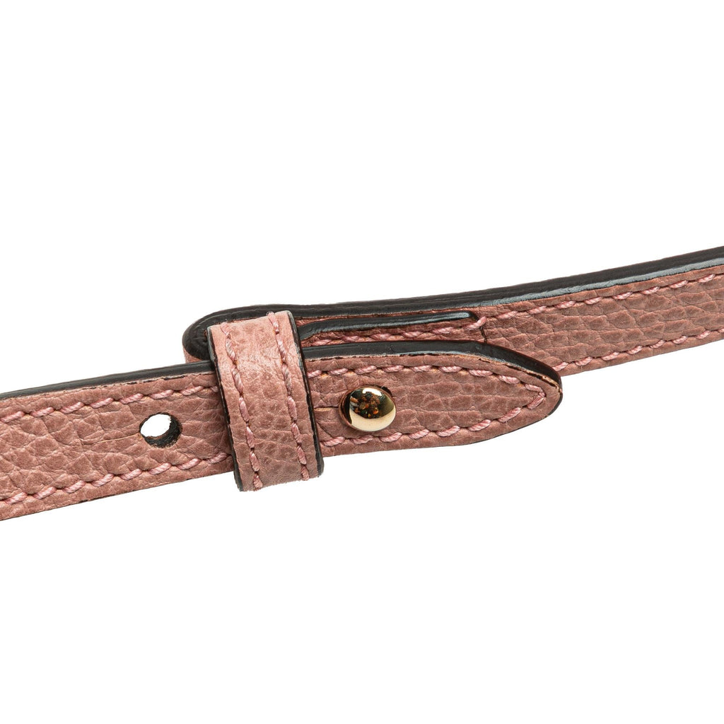 Gucci GG Canvas Bree Crossbody