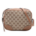 Gucci GG Canvas Bree Crossbody