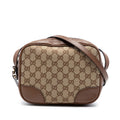 Gucci GG Canvas Bree Crossbody