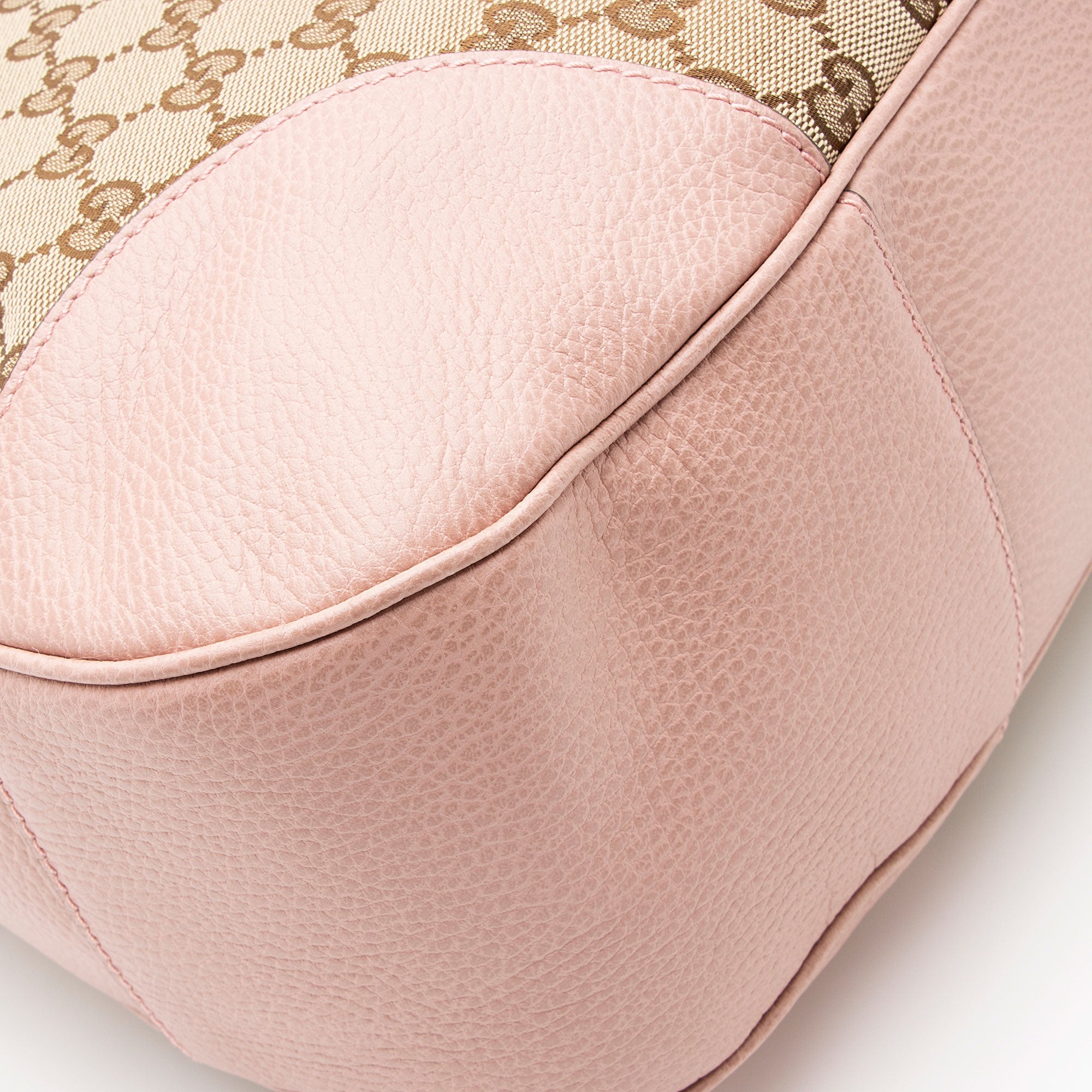 Gucci GG Canvas Bree Large Hobo (SHF-4sIfHM)