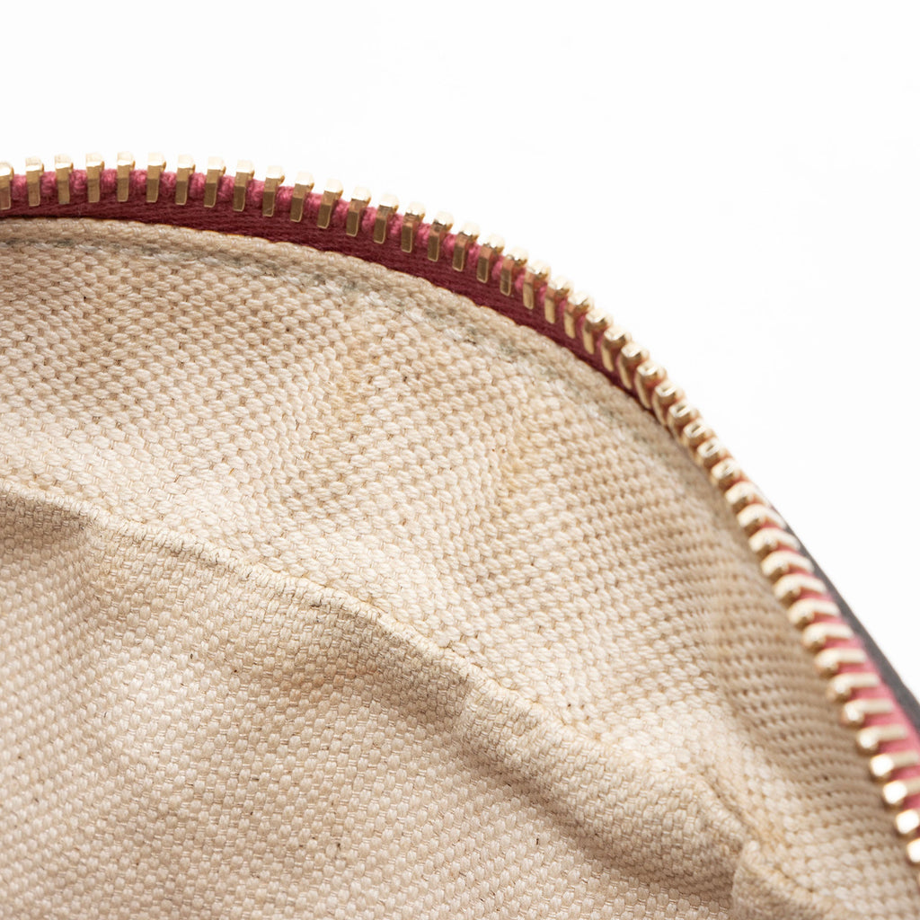 Gucci GG Canvas Bree Mini Messenger