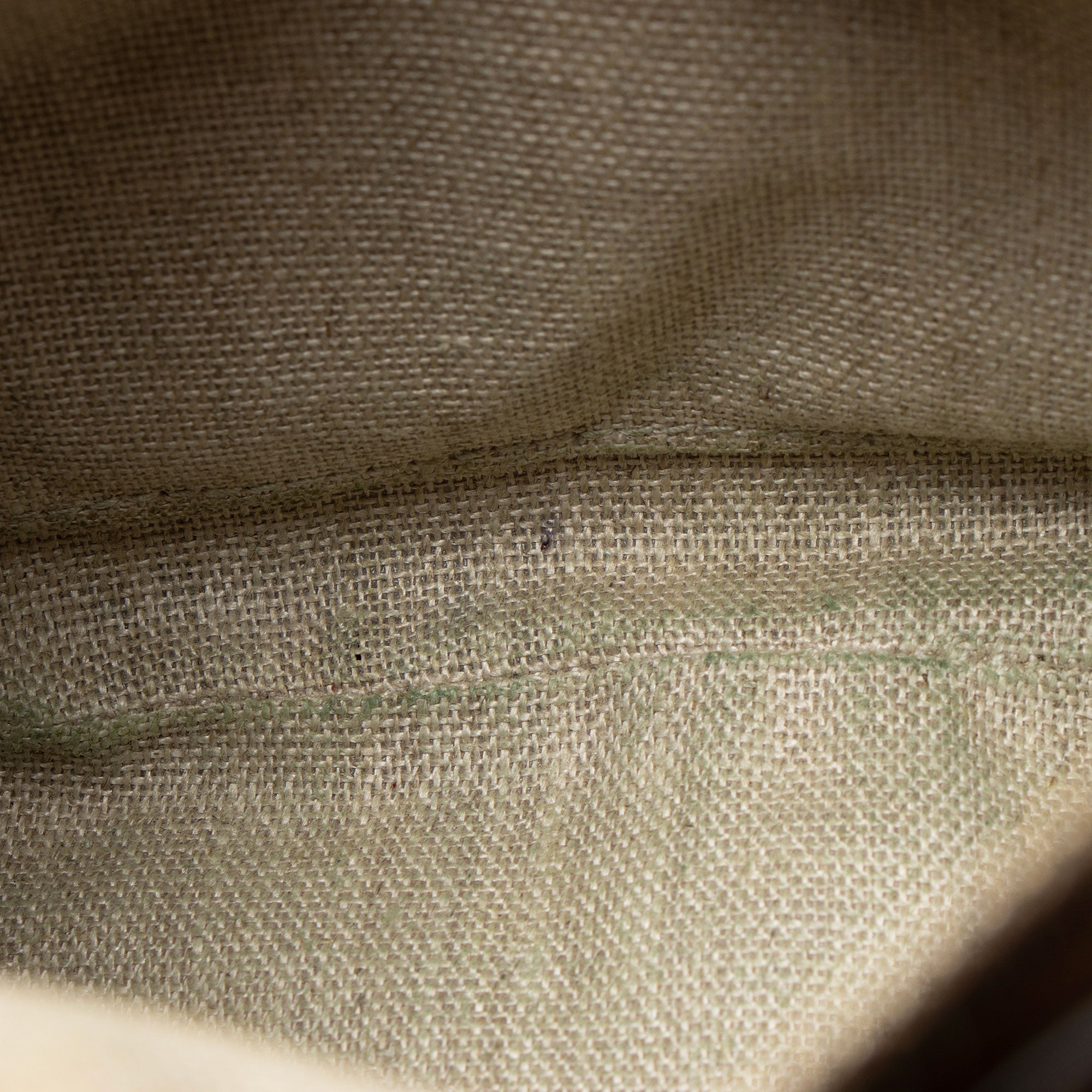 Gucci GG Canvas Bree Mini Messenger