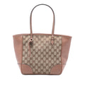 Gucci GG Canvas Bree Tote