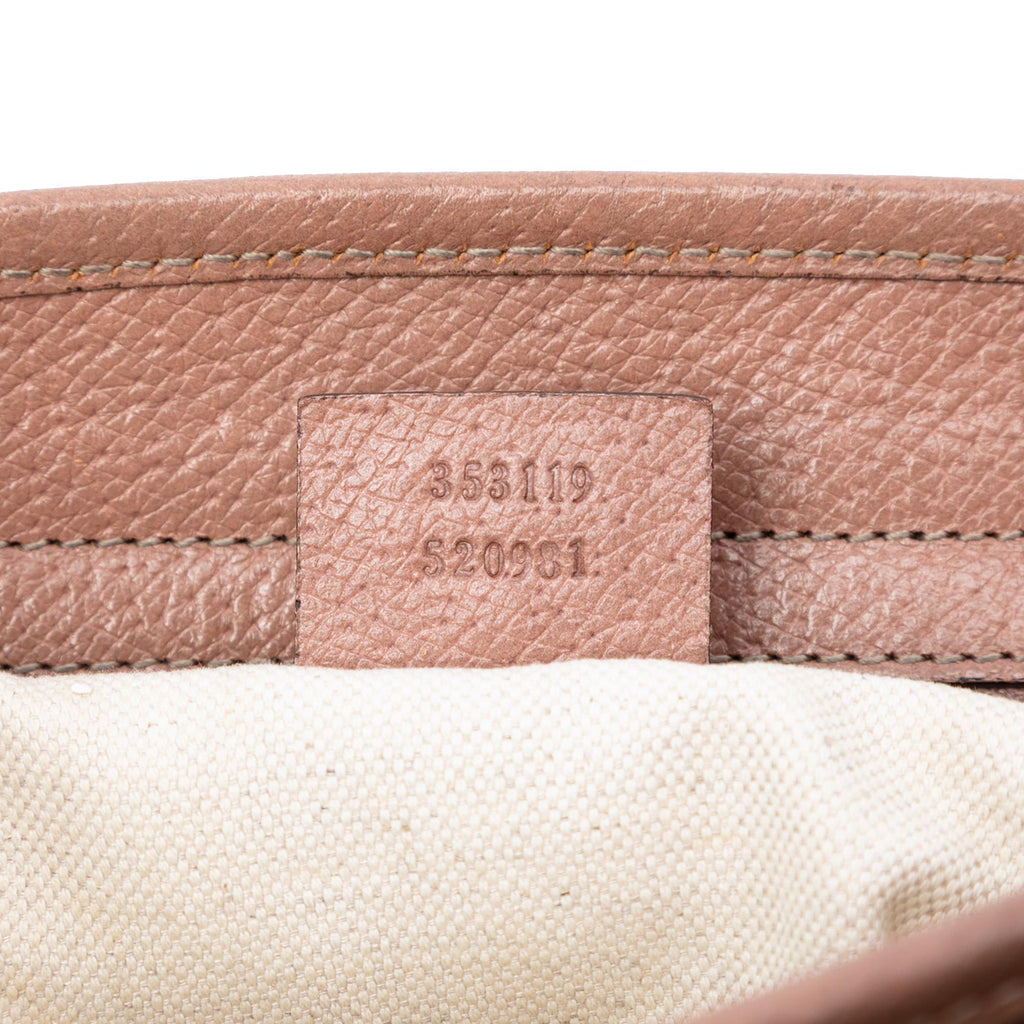 Gucci GG Canvas Bree Tote